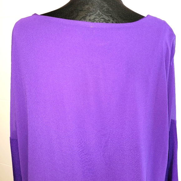 Sheer blouse - Picture 6 of 10